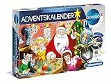 Clementoni - 59080 - Galileo Adventskalender