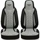 BREMER SITZBEZÜGE Wohnmobil Schonbezüge für FIAT Ducato Jumper Boxer PLKT201