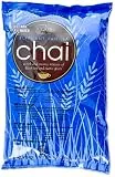 David Rio® Chai Tee Elephant Vanilla Nachfüllbeutel (1814g) - Cremiger Schwarztee Chai mit Vanille und Zimt - Ideal für Chai-Latte-Liebhaber - Aromatischer Genuss für gemütliche Momente
