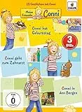 Sony Music Entertainment Meine Freundin CONNI 3er Box 02 (Folgen 4, 5, 6)