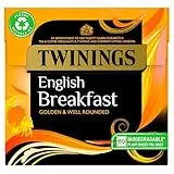 Twining English Breakfast Tea 80 Per Pack