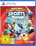 GameMill Entertainment, LLC Looney Tunes Wacky World of Sports - [Playstation 5]