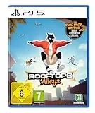 Rooftops & Alleys: The Parkour Game - Dual Pack Edition [Playstation 5]