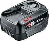 Rapid Bosch Akku 18V 4,0 Ah Power For All, 18V PBA Batterie für Alle P4A Akkuwerkzeuge von Bosch, Gardena, Gloria und Wagner