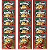 Sticker Kollektion 2025 „Skifidol Italian Brainrot“ | 15x Stickertüten