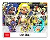 Nintendo amiibo Splatoon 3 - 3-in-1 Pack