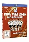 FIFA WM 2010 - Die Highlights [Blu-ray]