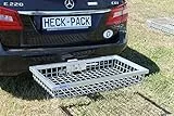 Heck-Pack Original Wildträger Heckträger (900x500x125mm) mit ECE Straßenzulassung!