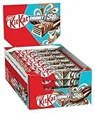 Nestlé KITKAT Chunky Funky, Knusperwaffel in Milchschokolade, 24er Pack (24 x 40g)