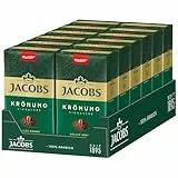 Jacobs Krönung, 12er Pack Filterkaffee (12 x 500 g)