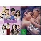 Cinderella Story 1-4 [4 DVDs] & After Forever