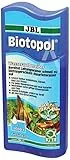 JBL Biotopol 23002, Wasseraufbereiter für SüßwasserAquarien, 250 ml