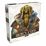 Space Cowboys, Archeos Society, Kennerspiel, 2-6 Spieler, Ab 12+ Jahren, 60 Minuten, Deutsch