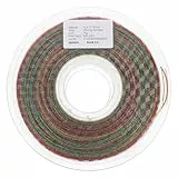 IMIKEYA 3D Drucker Pla Filament 175mm Mehrfarbiges Leuchtendes 3D Druckerzubehör für Professionelles Drucken und Hitzebeständigen Modellbau