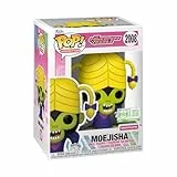 Funko POP! Limited Edition: Die Powerpuff Girls – Slumber Mojo JoJo (Moejisha) mit Pop-Schutz – Sammler-Vinylfigur – Spielzeug für Kinder und Erwachsene