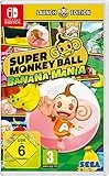 Super Monkey Ball Banana Mania,1 Nintendo Switch-Spiel (Launch Edition)