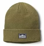 Columbia Unisex Lost Lager Ii Beanie Mütze, Stone Green, Einheitsgröße EU