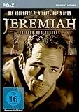 Jeremiah - Krieger des Donners, Staffel 2 / Weitere 15 Folgen der postapokalyptischen Serie mit Luke Perry („Beverly Hills, 90210“) (Pidax Serien-Klassiker) [3 DVDs]
