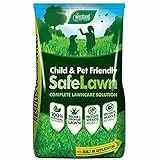 Westland Safe Rasen für Kinder und Haustiere, 14 kg, Grün