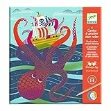 DJECO 39714 Geschicklichkeit Spiele, bunt, S
