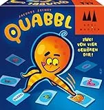 Schmidt Spiele 40898 Quabbl, DREI Magier Kartenspiel, Kinderkartenspiel