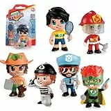 Action Heroes Actionfiguren-Sortiment, Kombinations-Starterset ab 4 Jahren