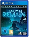 Wired Productions Those Who Remain Deluxe (Playstation 4)