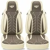 BREMER SITZBEZÜGE Wohnmobil Schonbezüge für FIAT Ducato Jumper Boxer PLKT211