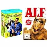 Der Prinz von Bel-Air – Die komplette Serie (Staffel 1-6) (exklusiv bei Amazon.de) [Limited Edition] [23 DVDs] & Alf - Die komplette Serie [16 DVDs]