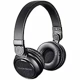 Hama WHP-6007B Kopfband Binaural Verkabelt Schwarz Mobiles Headset - Mobile Headsets (Verkabelt, Kopfband, Binaural, Ohraufliegend, 109 dB, Schwarz)
