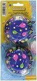 Guardini 4223015681 Muffin-Papierbackförmchen Luftballons