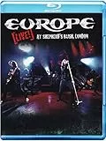 Europe - Live at Shepherd's Bush, London [Blu-ray]