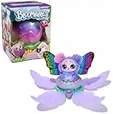 Hatchimals Bloomables Puppyfly, Interaktives Spielzeug mit Überraschung, doppelter Verwandlung und über 100 Geräuschen und Reaktionen, für Kinder ab 4 Jahren