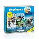 Die Playmos - Die 2. große Ritterbox (Original Playmobil Hörspiele)
