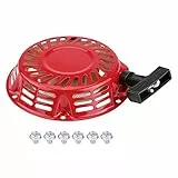 Yosoo Health Gear Pull Starter Recoil Starter, Ersatz für 2KW 168F ingenerator