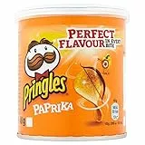 Pringles Sweet Paprika 12x40g