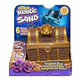 Kinetic Sand 6062080 Treasure Hunt Schatzsuche, Standard, 36-40 Monate