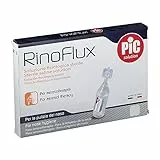 Pic Solution Rinoflux Kochsalzlösung 10 ml 10 Stück - Isotonische Lösung in Fläschchen