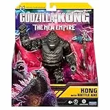 MonsterVerse Godzilla x Kong: Das Neue Imperium, 15 cm große Kampfnarben-Kong-Actionfigur, ikonische Sammlerfilmfigur, geeignet für Kinder ab 4 Jahren