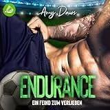 Endurance – Ein Feind zum Verlieben: Harris-Brüder-Reihe 2