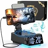 ZOOI Geschenke für Männer, Bluetooth Lautsprecher mit Handyständer, Gadgets Geburtstagsgeschenk für Männer Geschenke für Papa Männergeschenk Adventskalender Füllung