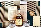 Dalwhinnie 15 Jahre | Highland Single Malt Scotch Whisky | aromatischer Besteller im hochwertigen Geschenkset mit Gläsern & Grußkarte | 43% vol | 700ml Einzelflasche |