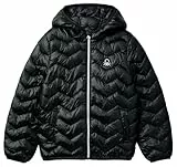 United Colors of Benetton Jacke, Schwarz, 170 cm
