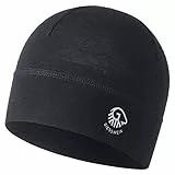 Giesswein Mütze Gamsstein - Sportmütze aus Merino Wolle, Damen & Herren Cap, Strickmütze, Sportsbeanie Unisex