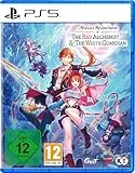 Atelier Resleriana: The Red Alchemist and the White Guardian (PS5)