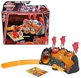 Bakugan 3.0 Training Set, Trainingslandschaft mit individuell zusammenstellbarer Actionfigur und Sammelkarten, unterschiedliche Varianten, für Kinder ab 6 Jahren
