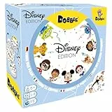 Asmodee, Dobble Disney, Familienspiel, Kartenspiel, Schnelles und lustiges Gesellschaftsspiel für die ganze Familie, 2-8 Spieler, Ab 6 Jahren, 15 Minuten, Deutsch