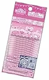BANDAI Orikeshi gewidmet Material monochromatische Radiergummi Blatt kirschrote Farbe