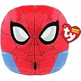 Spiderman - Squishy Beanie - 10'