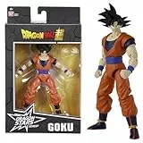 BANDAI - Dragon Ball Super - Dragon Stars Actionfigur 17 cm - Goku - Gelenkige Goku Actionfigur - Offizielle Dragon Ball Lizenz - Spielzeug für Kinder ab 4 Jahren - 36774